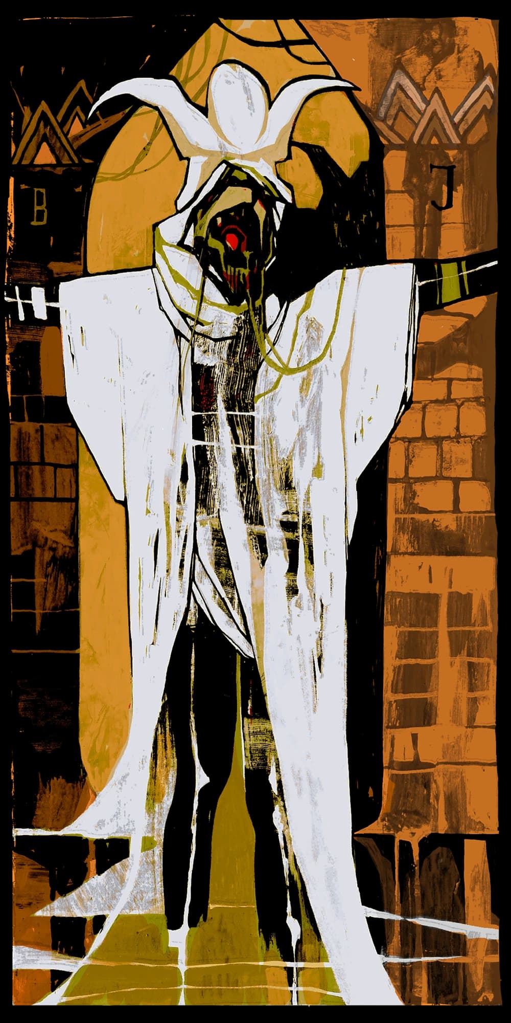 The High Priestess
