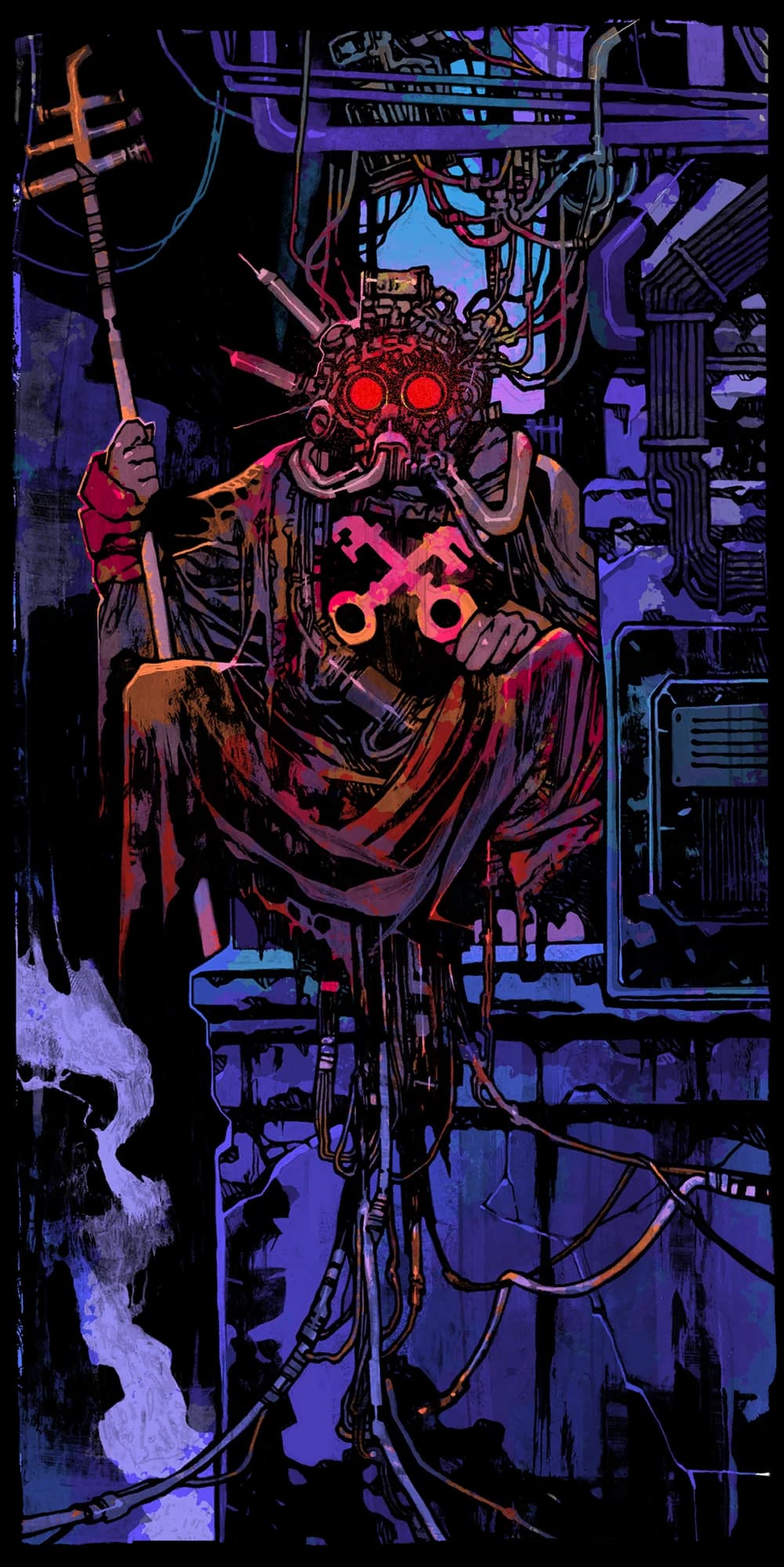 The Hierophant