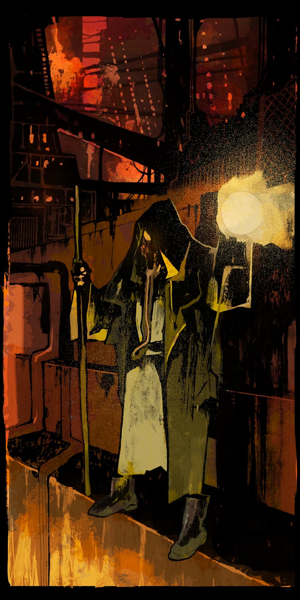 The Hermit
