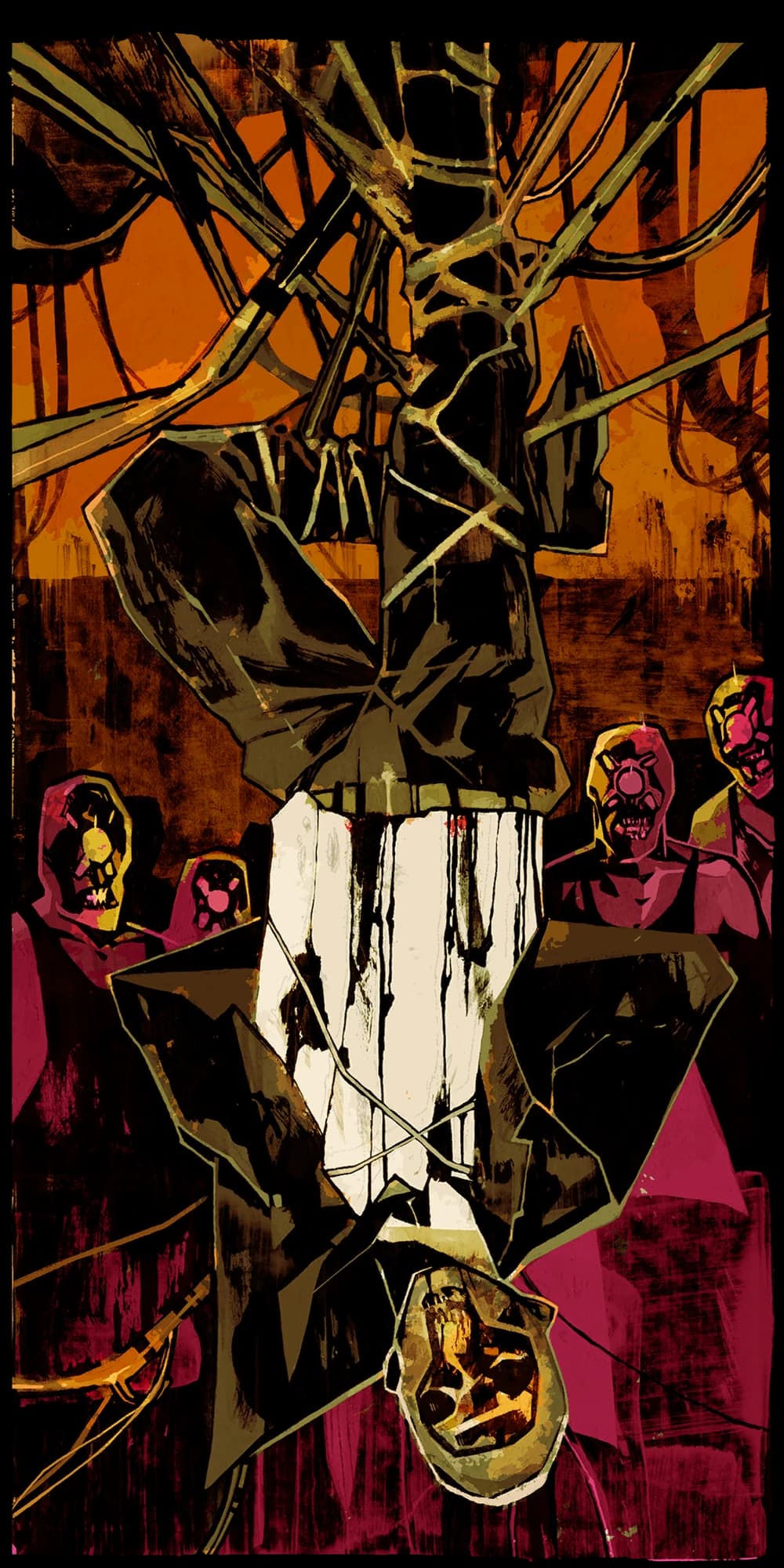 The Hanged Man