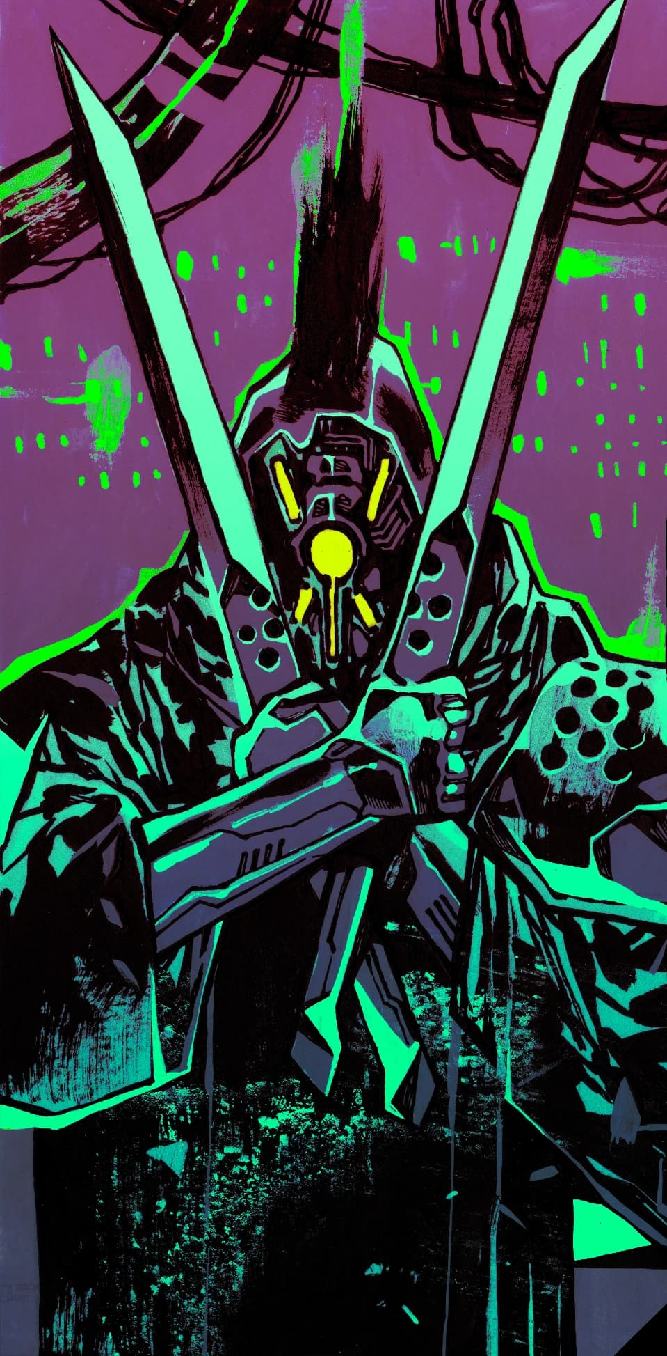 King of Wands