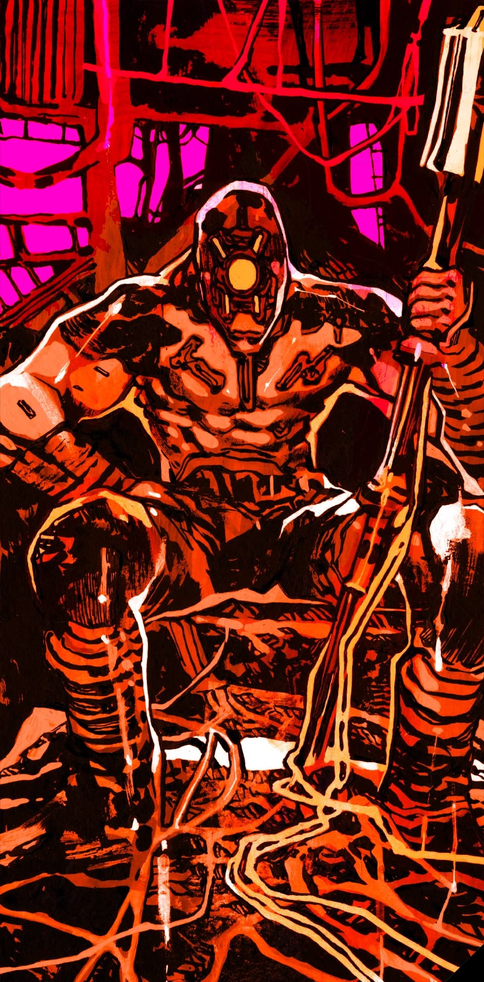 King of Swords